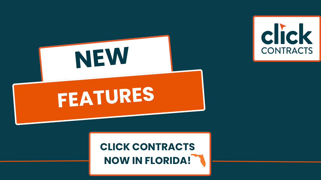 Recent Updates from Click Contracts | Click Contracts